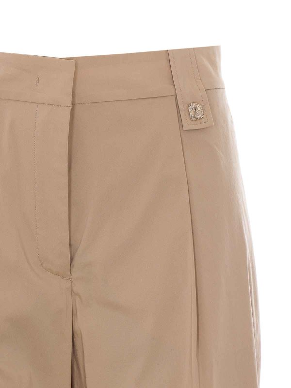 Beige Pants shop online: Liu Jo