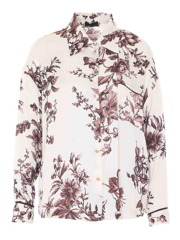 Liu Jo: Camisas - Camisa - Multicolor