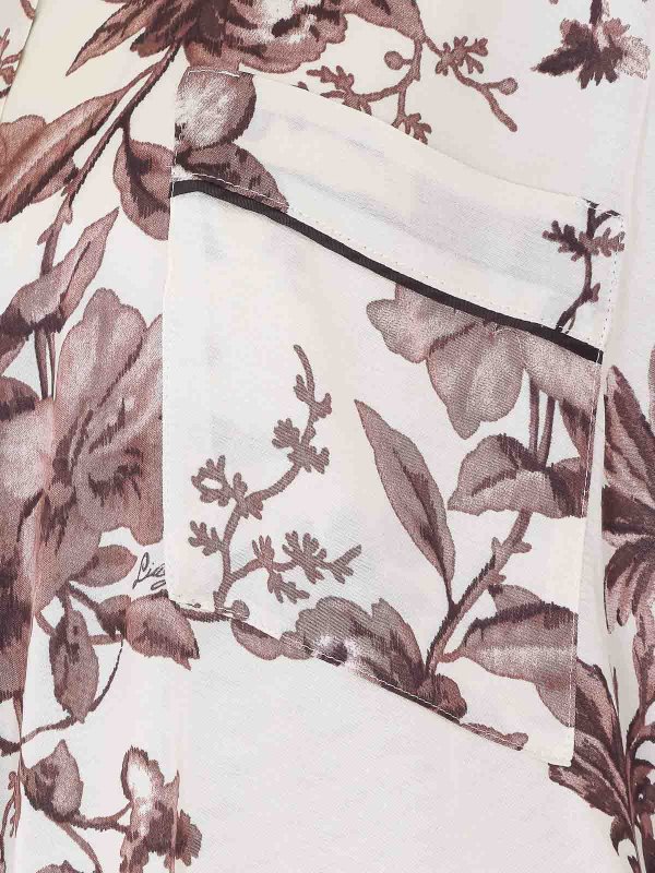 The Best Shops Liu Jo: Camisas - Camisa - Multicolor