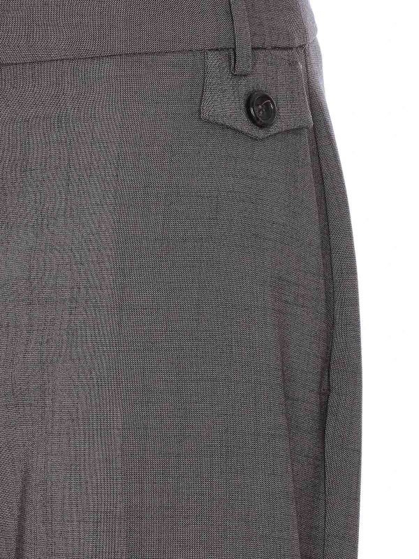 The Best Shops Liu Jo: Pantalons casual - Pantalons Décontractés - Marron