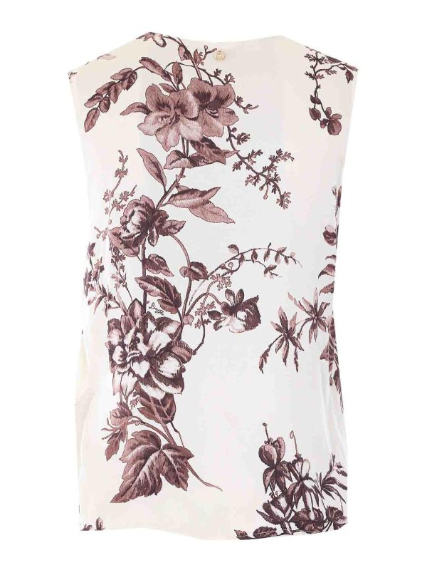 Liu Jo: Tops & Débardeurs online - Top - Blanc