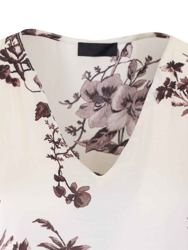 Top - Blanc shop online: Liu Jo