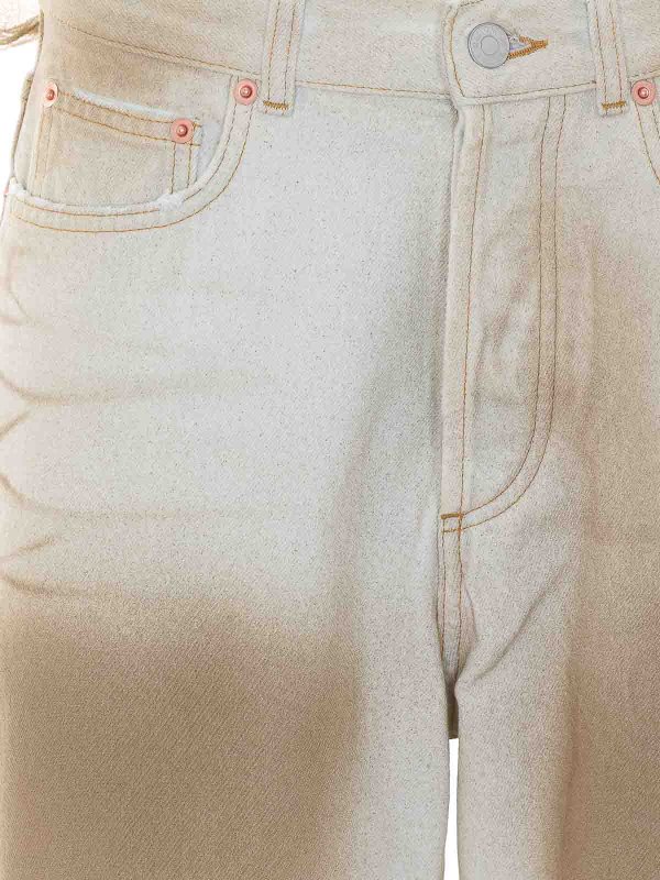 Vaqueros Rectos - Beis shop online: MAGLIANO
