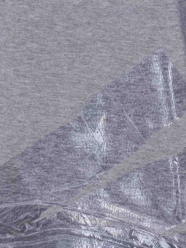 The Best Shops Maison Margiela: Sudaderas y suéteres - Sudadera - Gris