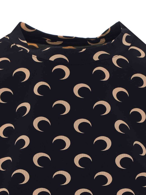 Black Top shop online: MARINE SERRE