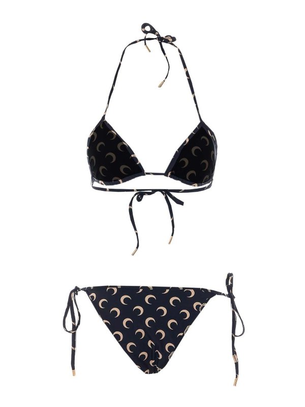 MARINE SERRE: Bikini online - Bikini - Schwarz