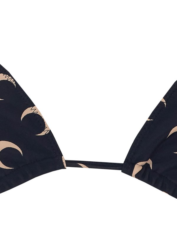 Bikini - Schwarz shop online: MARINE SERRE