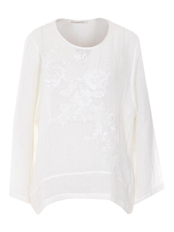 MAURIZIO PECORARO: tunics - Tunic