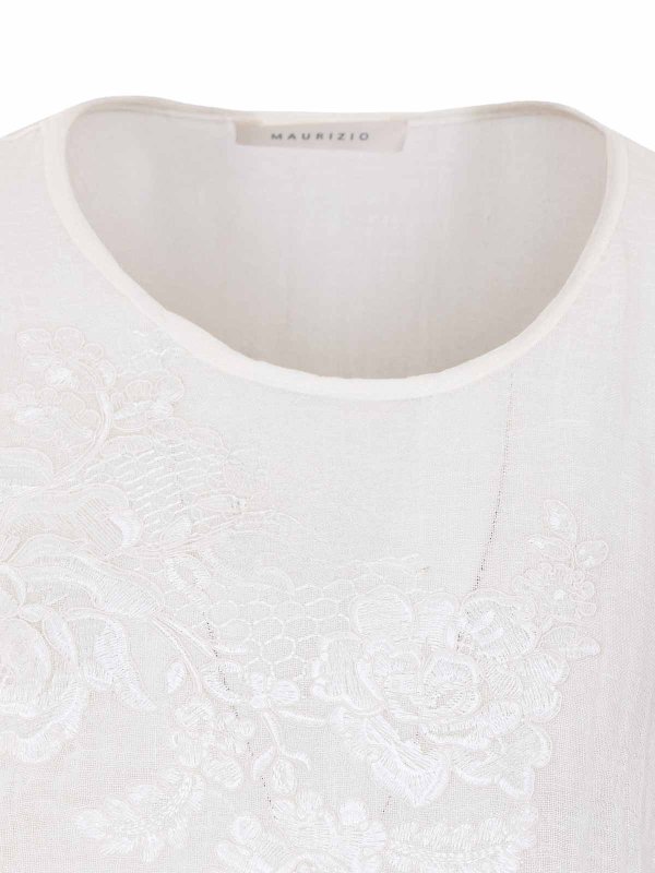 Tunic shop online: MAURIZIO PECORARO
