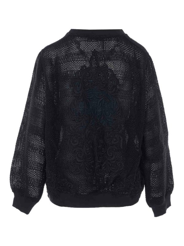 MAURIZIO PECORARO: crew necks online - Sweater