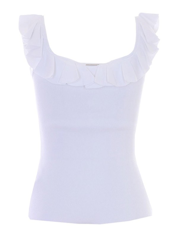Michael Michael Kors: Tops & Débardeurs online - Top - Blanc