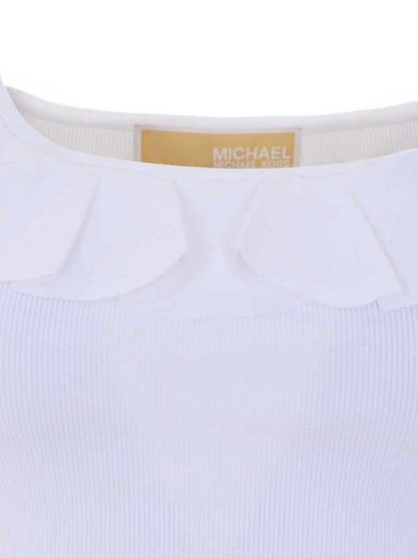 Top - Blanc shop online: Michael Michael Kors