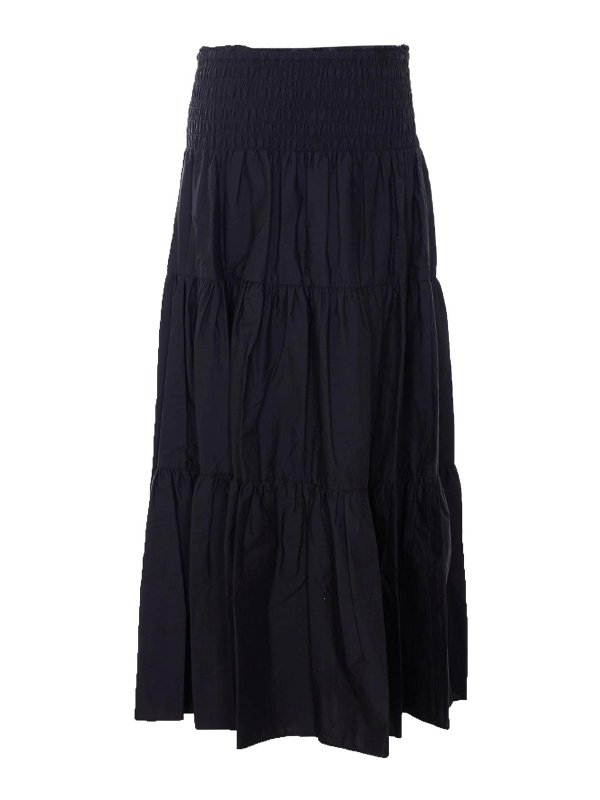 Michael Michael Kors: ロングシャツ online - ロングスカート - 黒