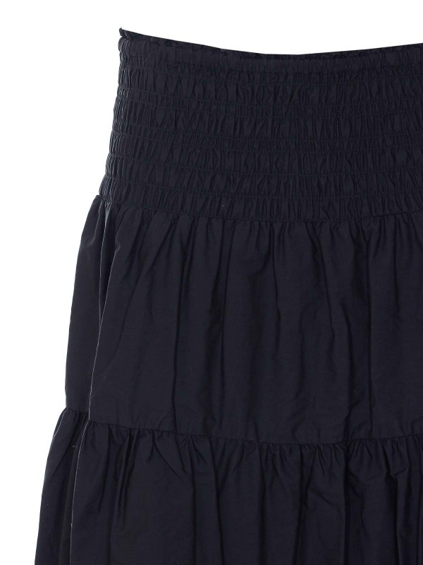ロングスカート - 黒 shop online: Michael Michael Kors