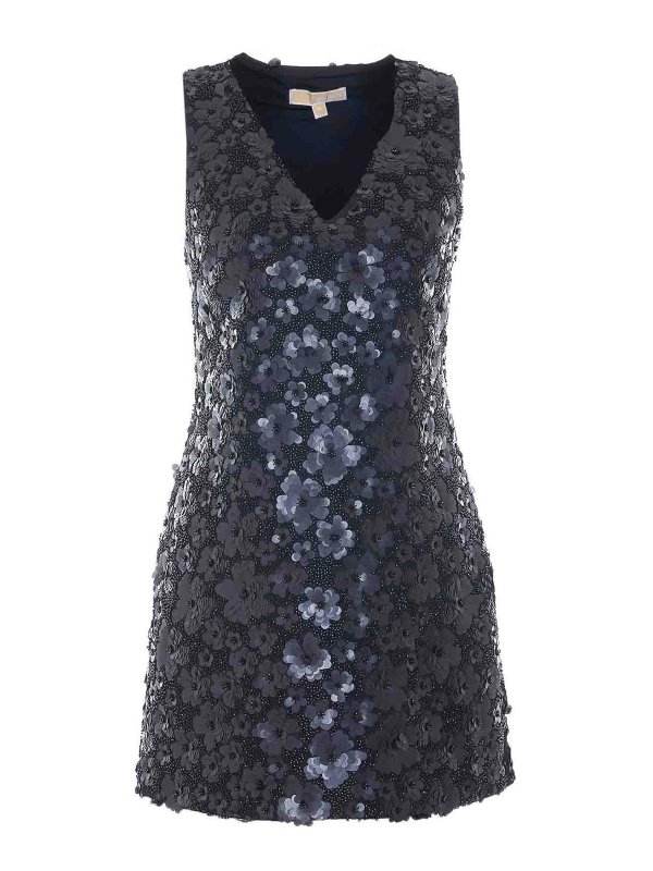 Michael Michael Kors: short dresses - Sequins Mini Dress