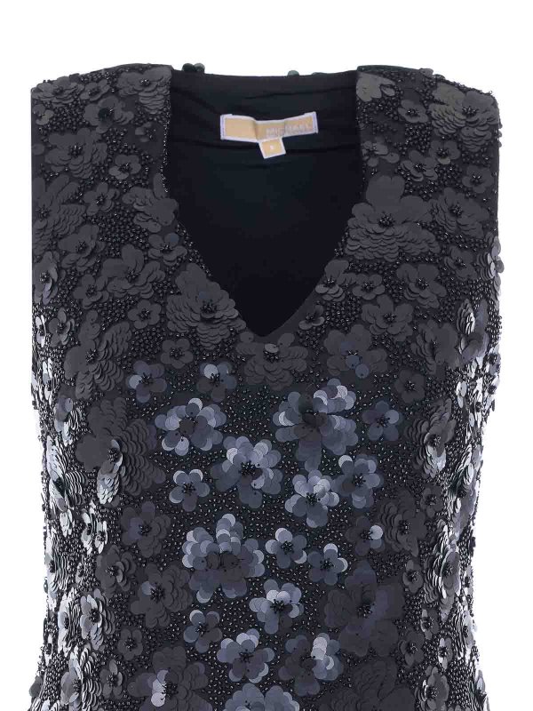 Sequins Mini Dress shop online: Michael Michael Kors