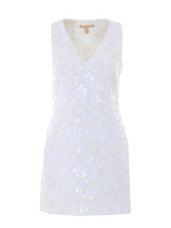 Michael Michael Kors: short dresses - Sequins Mini Dress
