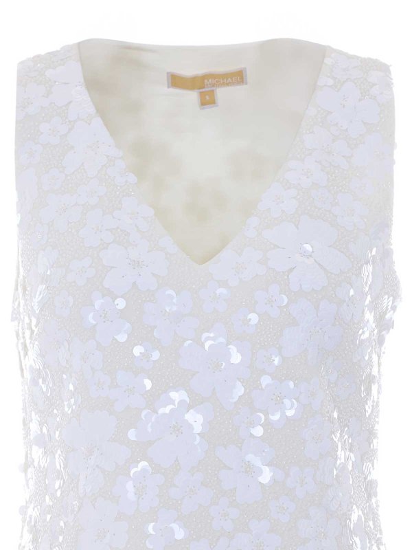Sequins Mini Dress shop online: Michael Michael Kors