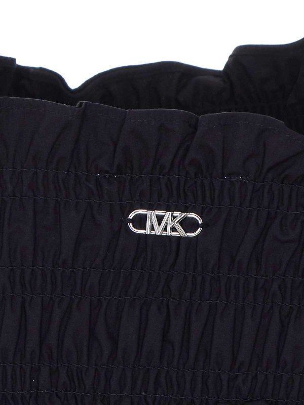 The Best Shops Michael Michael Kors: Maxikleider - Maxikleid - Schwarz