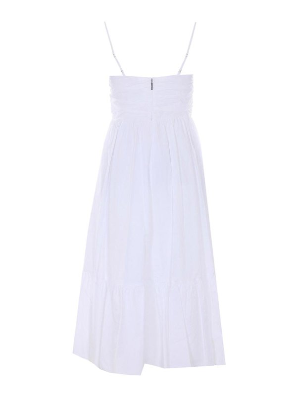 Michael Michael Kors: Maxikleider online - Maxikleid - Weiß