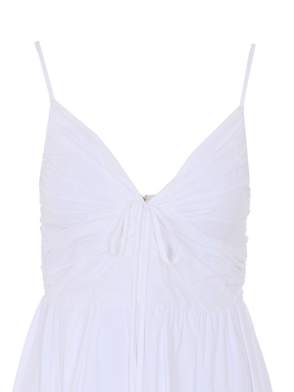 Maxikleid - Weiß shop online: Michael Michael Kors