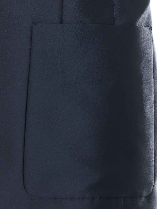 The Best Shops MM6 MAISON MARGIELA: ベスト - ベスト - 黒