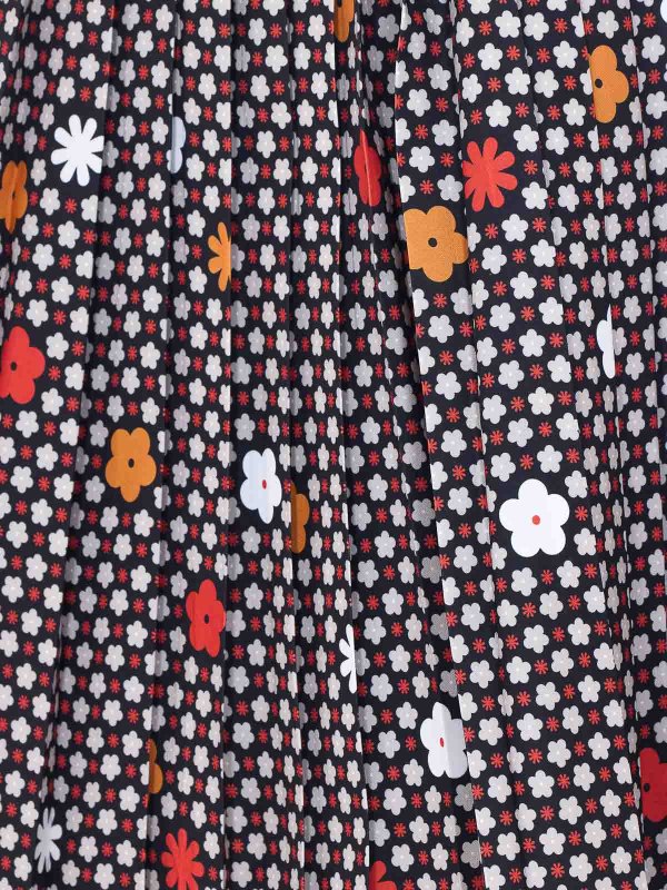 The Best Shops MM6 MAISON MARGIELA: gonne al ginocchio  e longuette - Gonna multicolore