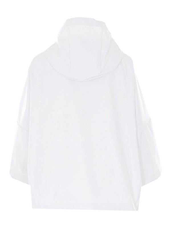 MOORER: casual jackets online - White Florida Jacket