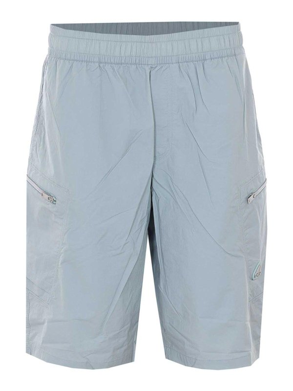 MOOSE KNUCKLES: Shorts - Short - Bleu