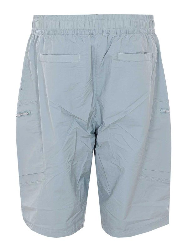 MOOSE KNUCKLES: Shorts online - Short - Bleu