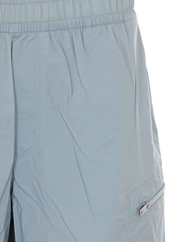 Short - Bleu shop online: MOOSE KNUCKLES