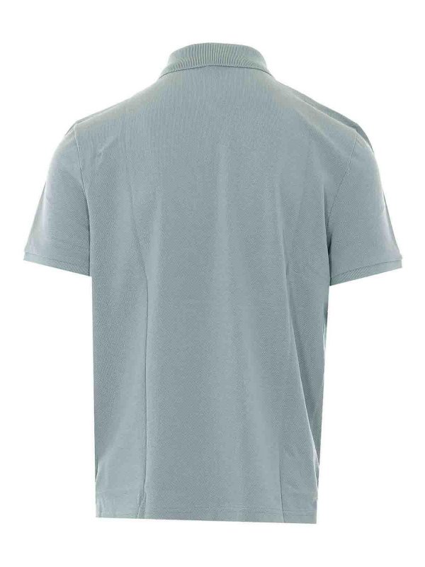 MOOSE KNUCKLES: polo shirts online - Everett Polo