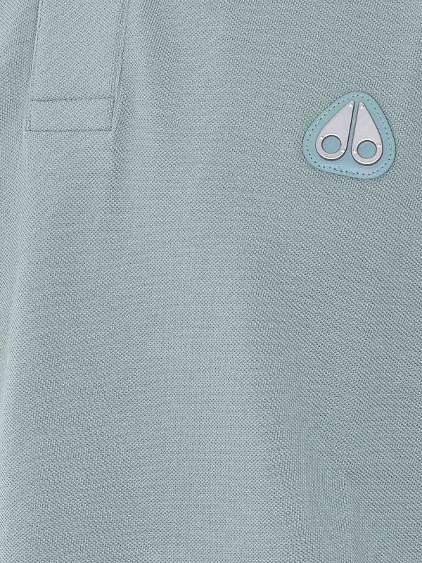 The Best Shops MOOSE KNUCKLES: polo shirts - Everett Polo