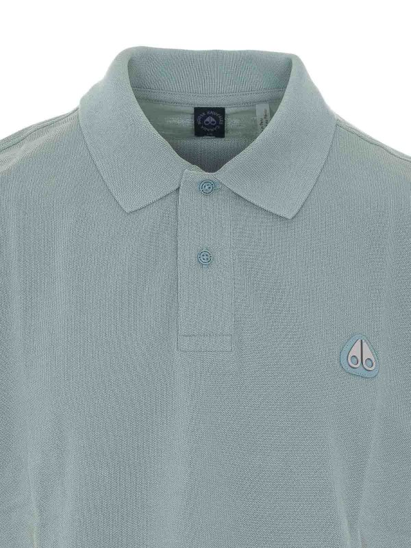 Everett Polo shop online: MOOSE KNUCKLES