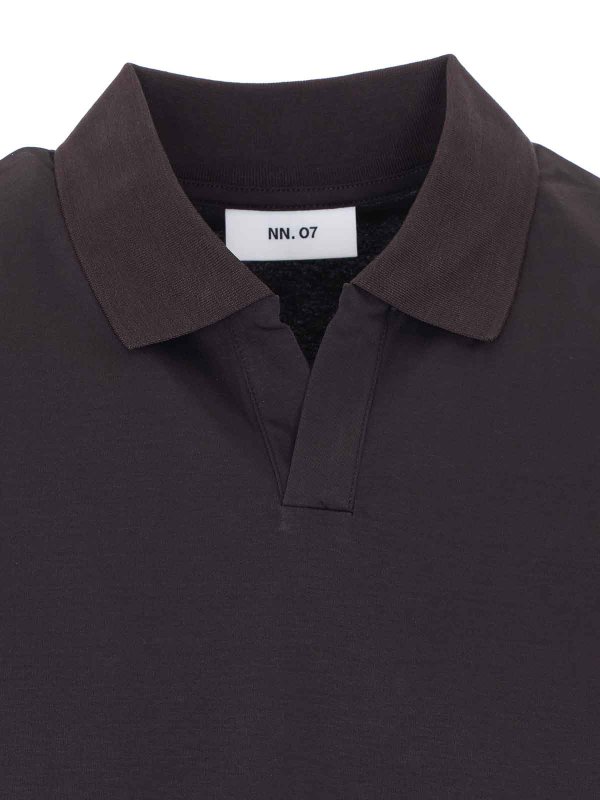 Polo - Marron shop online: NN.07