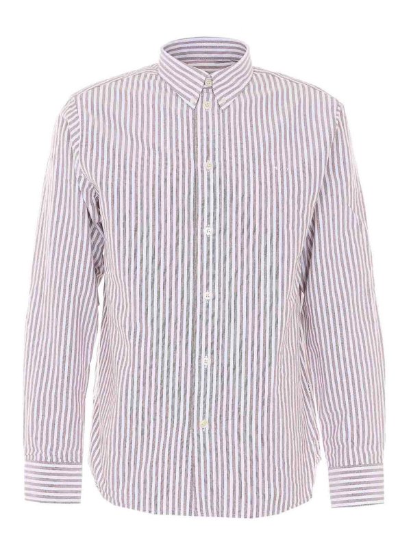 NN.07: Camisas - Camisa - Marrón