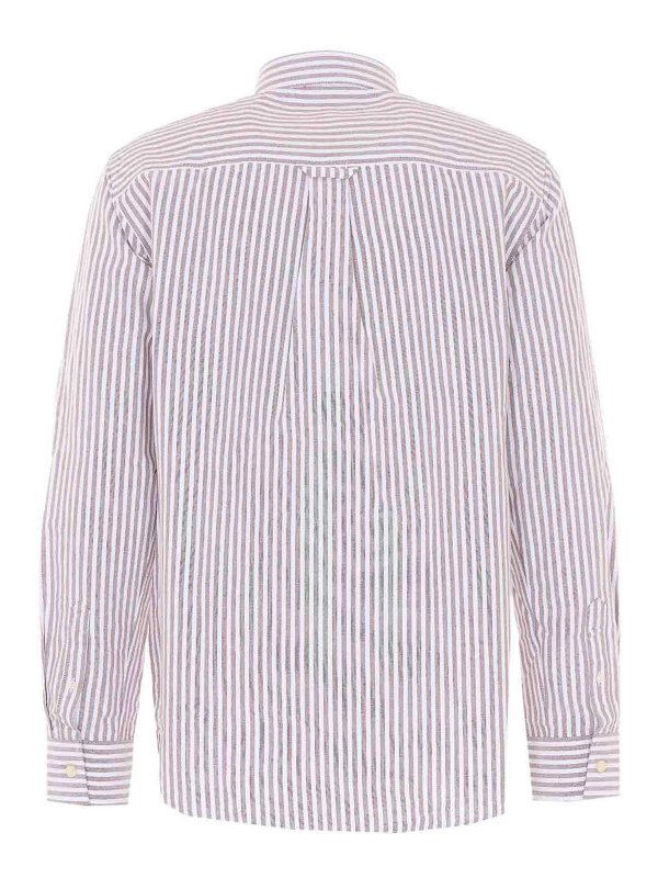 NN.07: Camisas online - Camisa - Marrón