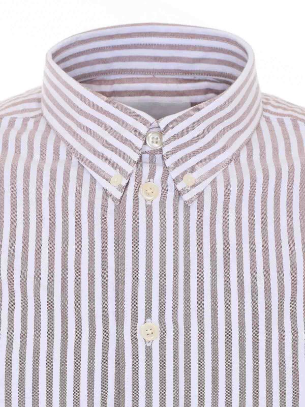 Camisa - Marrón shop online: NN.07
