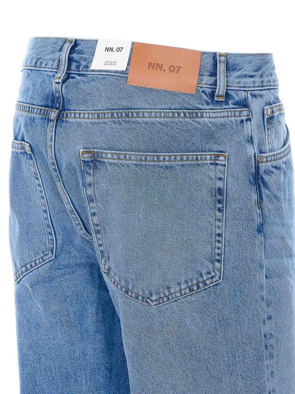 The Best Shops NN.07: Jeans Rectos - Vaqueros Rectos - Azul