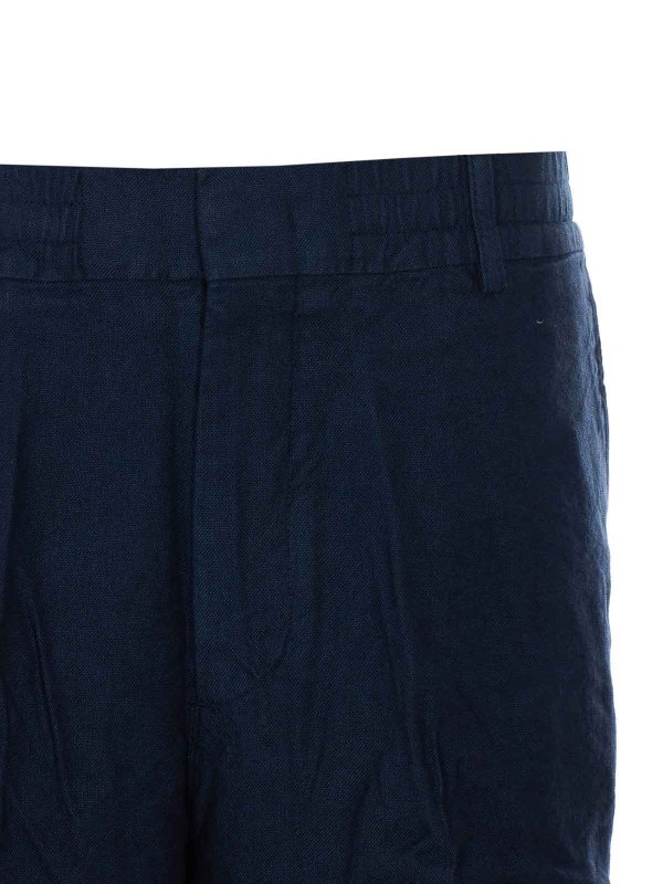 Shorts - Azul shop online: NN.07
