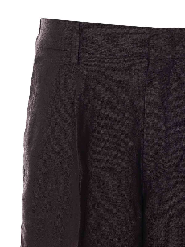Short - Marron shop online: NN.07