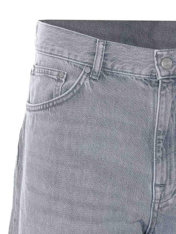 Medium Grey Otis Jeans shop online: NN.07