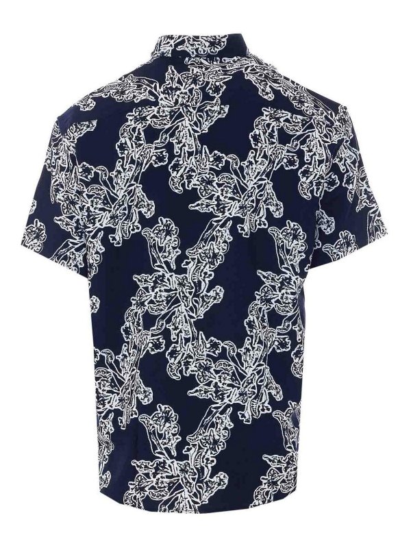 NN.07: Chemises online - Chemise - Bleu