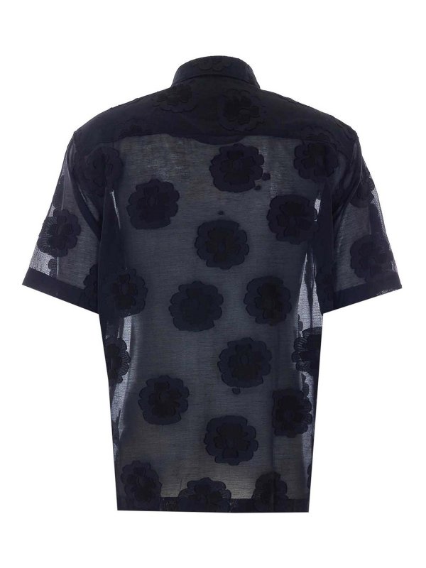 NN.07: Camisas online - Camisa - Negro