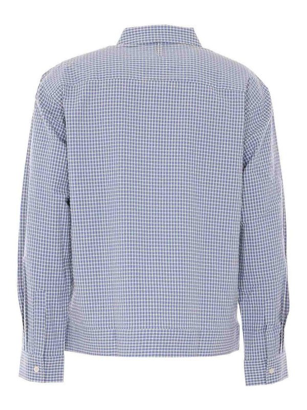 NN.07: Camisas online - Camisa - Azul