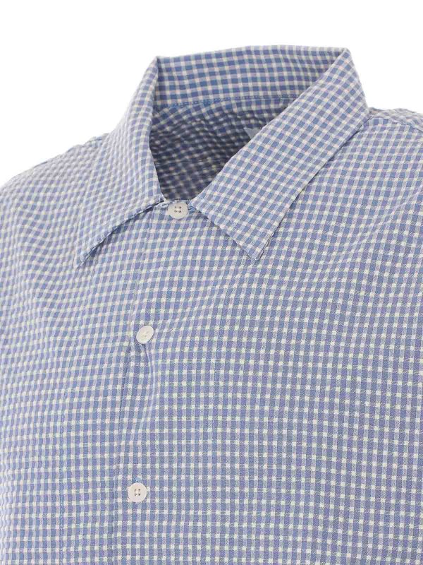 The Best Shops NN.07: Camisas - Camisa - Azul