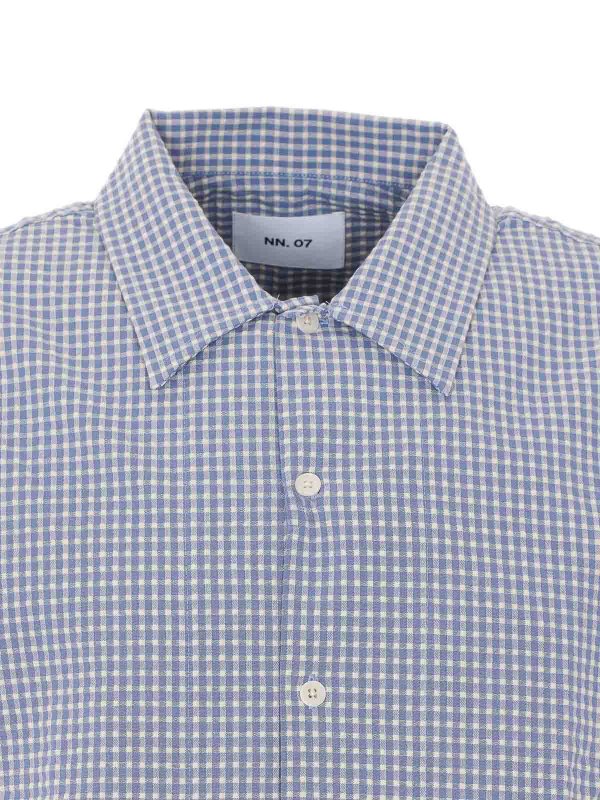 Camisa - Azul shop online: NN.07