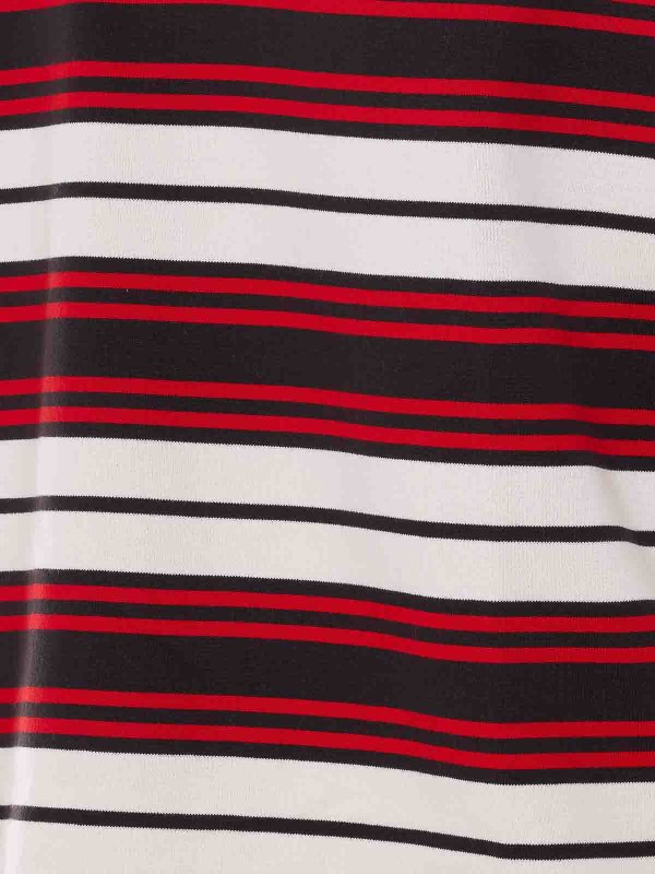 The Best Shops NN.07: polo - Polo Lionel Rossa E Bianca