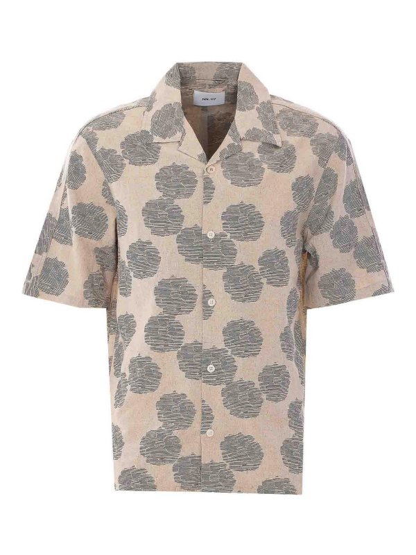 NN.07: Camisas - Camisa - Beis