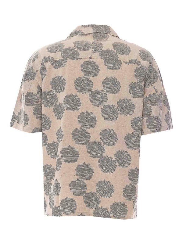 NN.07: Camisas online - Camisa - Beis